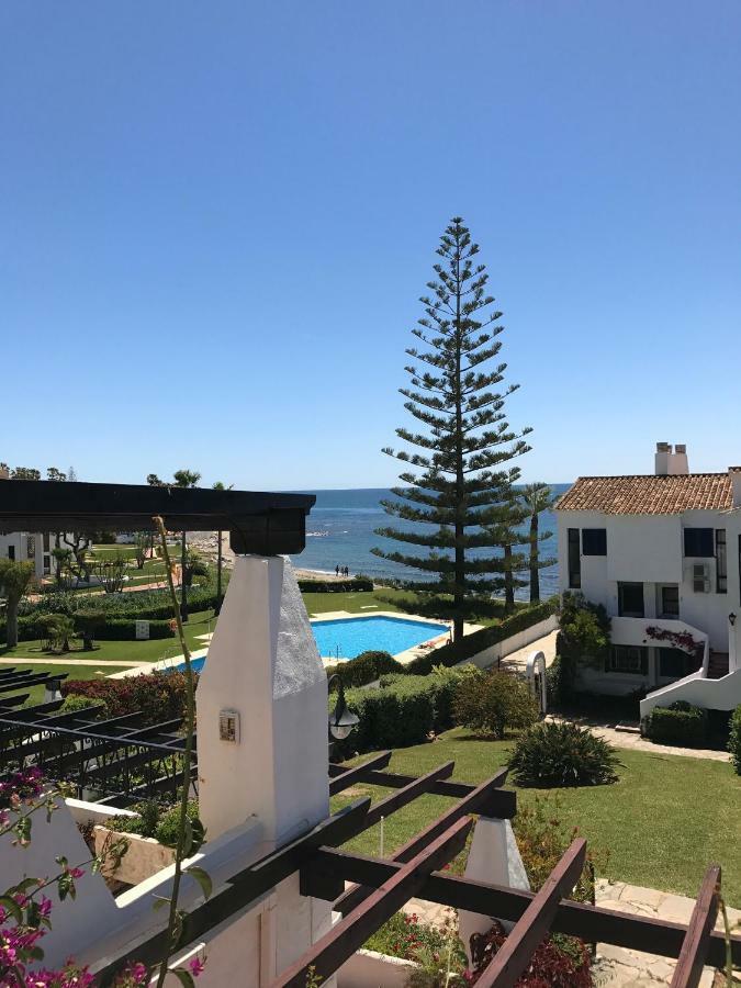 Apartment By The Beach Sitio de Calahonda ภายนอก รูปภาพ