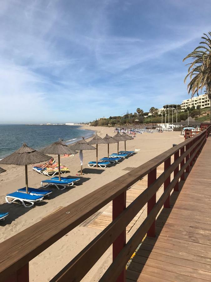 Apartment By The Beach Sitio de Calahonda ภายนอก รูปภาพ