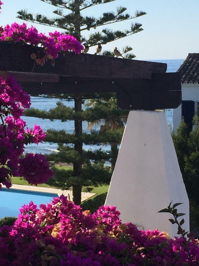 Apartment By The Beach Sitio de Calahonda ภายนอก รูปภาพ